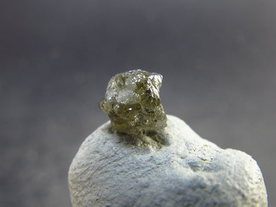 Rare Genuine Diamond Crystal From Congo - 0.85 Carats