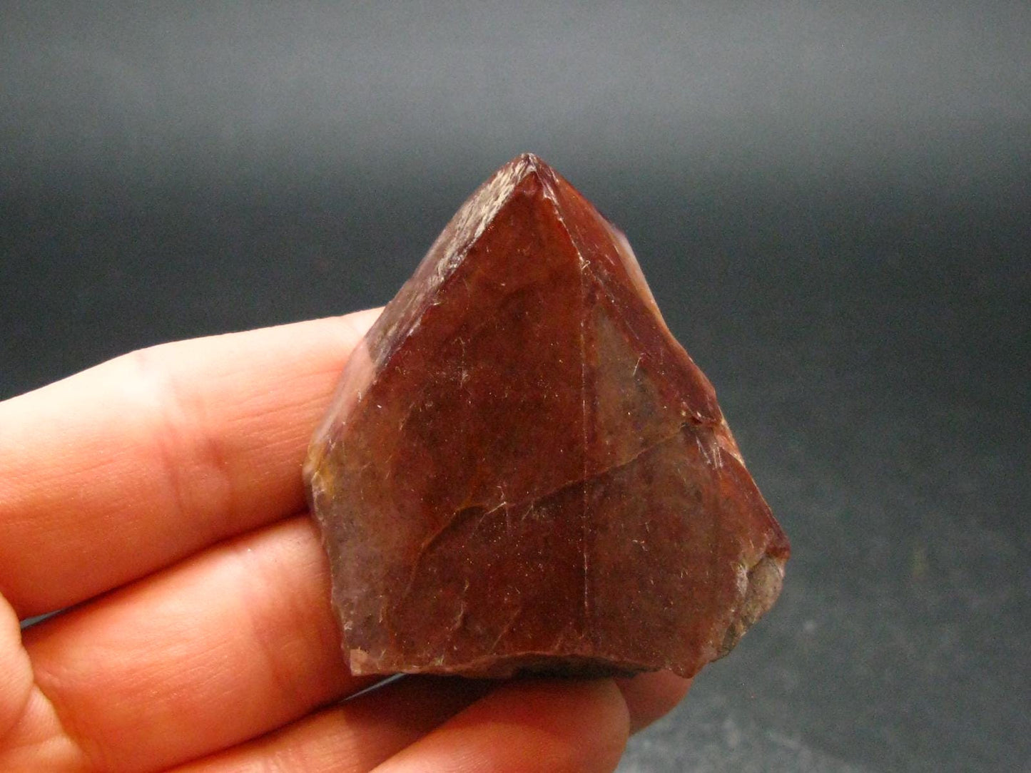 Rare Auralite Super 23 Large Crystal Amethyst From Canada - 1.7" - 53.46 Grams