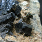 Extremely Rare Perovskite Cluster from Russia - 436 Grams - 5.8"