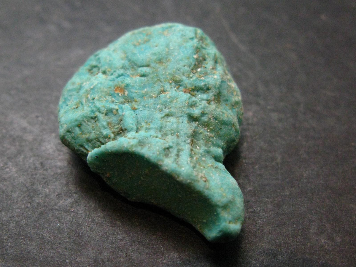 Genuine Tumbled Turquoise from Arizona, USA - 1.4" - 10.0 Grams