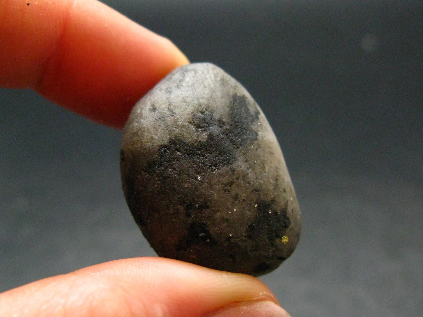 Gem Phenakite Phenacite Tumbled Stone From Russia - 86.20 Carats - 1.2"