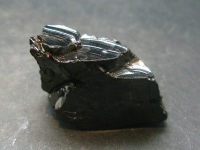 Elite Shungite Raw Piece from Russia - 1.4" - 11.46 Grams