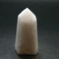 Nice Lilac Amblygonite Obelisk from Brazil - 75.26 Grams - 2.5"