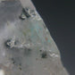 Ajoite In Quartz Crystal From South Africa - 0.7" - 1.96 Grams