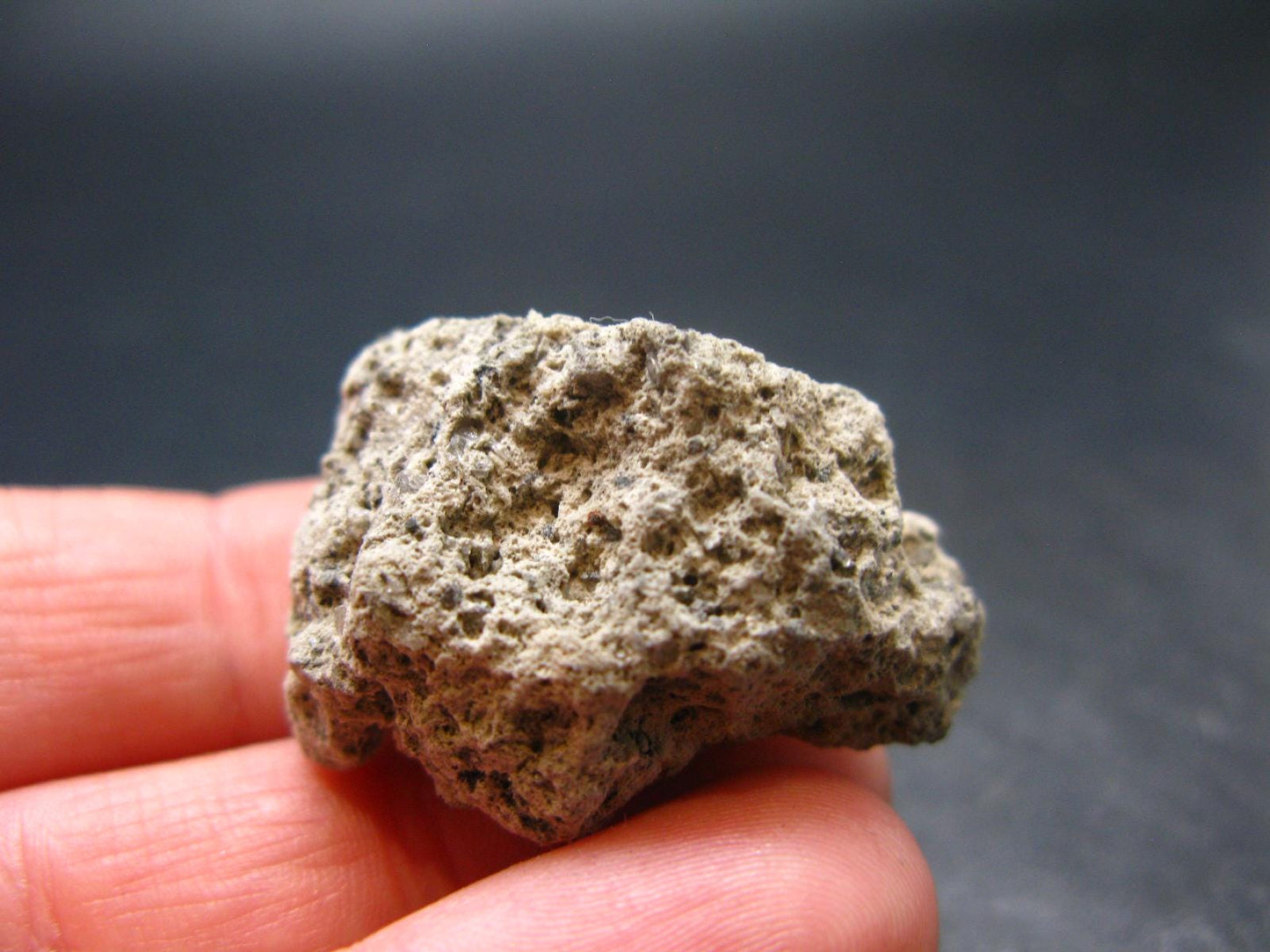 Hauyne Cluster From Germany - 1.0" - 3.3 Grams