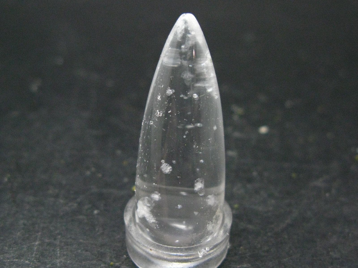 Rare Pollucite Egg From Afghanistan - 1.5" - 7.74 Grams