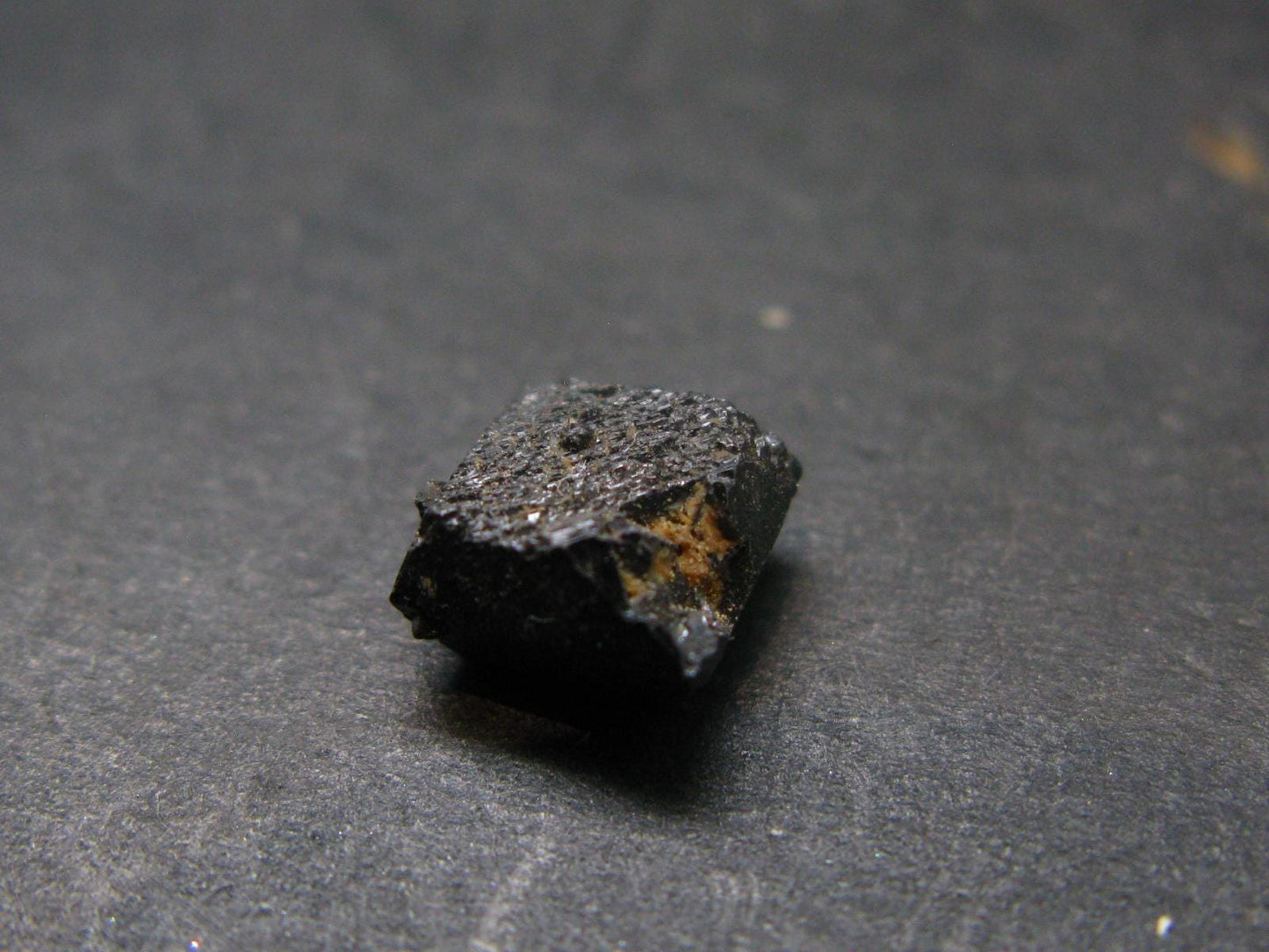 Large Brookite Crystal From Arkansas - 0.91 Grams - 7 mm