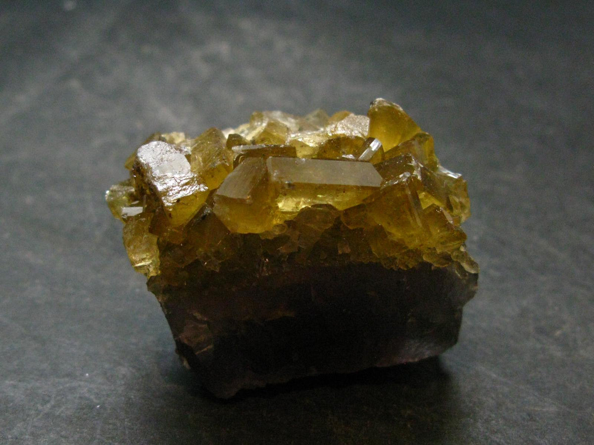 Barite Cluster From China - 1.6" - 81.10 Grams