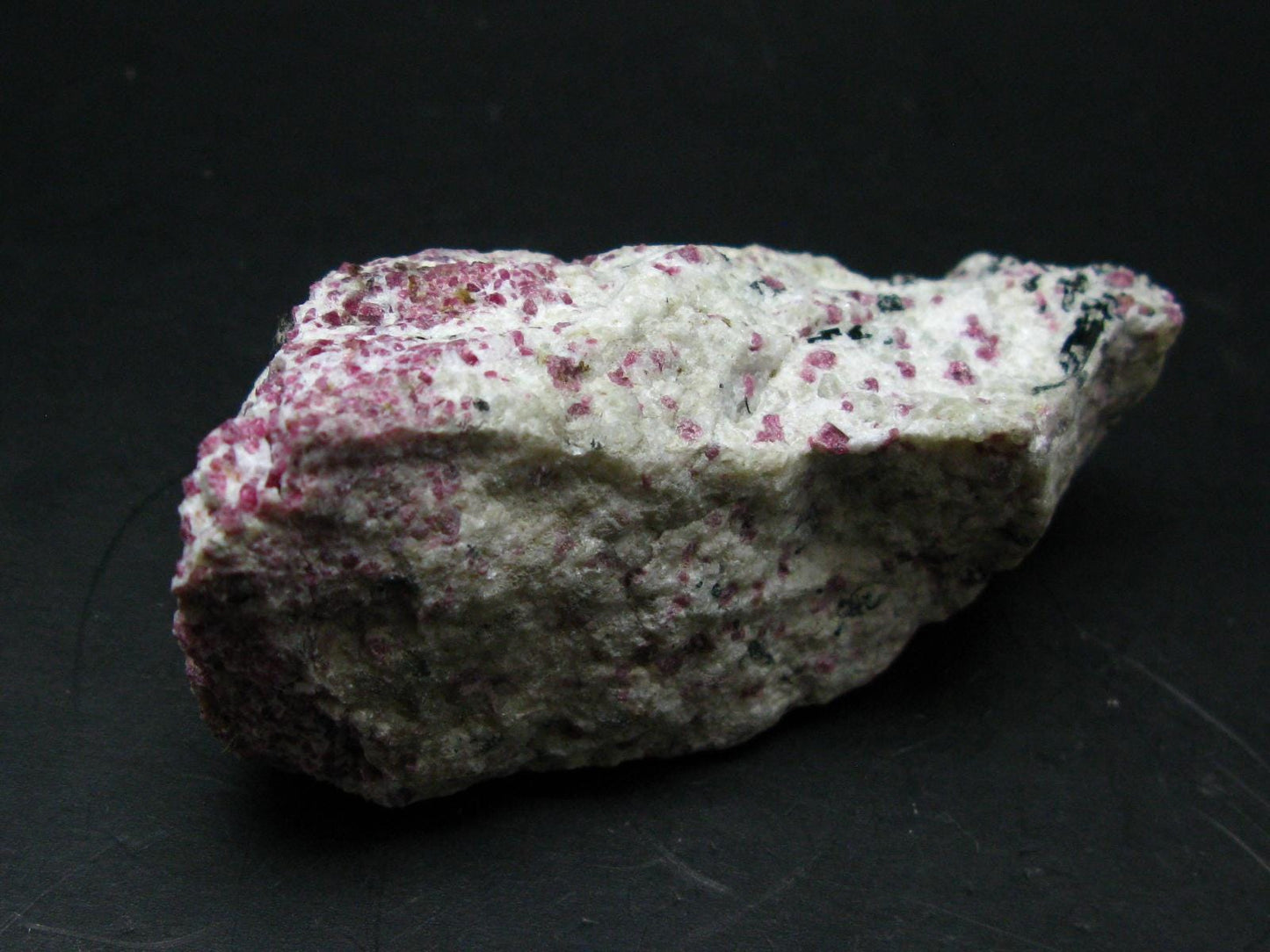 Rare Kakortokite Piece From Greenland - 127.10 Grams - 3.3"