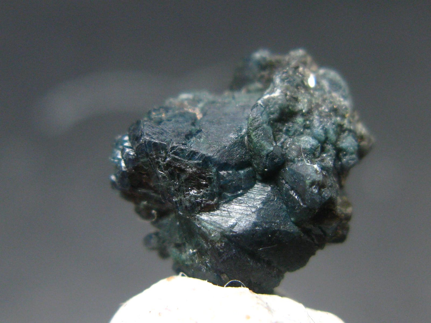 Large Alexandrite Chrysoberyl Crystal From Zimbabwe - 0.5" - 1.38 Grams