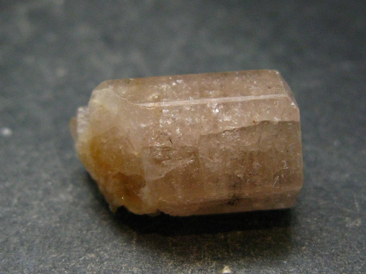 Pink Apatite Crystal From Pakistan - 1.0" - 7.92 Grams