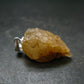 Phenakite Phenacite Crystal Silver Pendant From Nigeria - 1.1" - 3.66 Grams