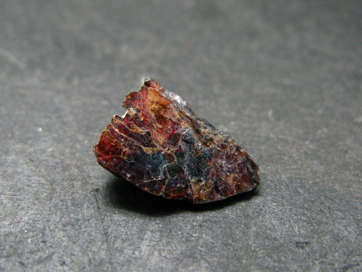 Mangano Tantalite Crystal From Brazil - 0.5" - 7.25 Carats