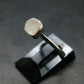 Phenakite Phenacite Crystal Silver Ring From Nigeria - Size 6 - 1.77 Grams
