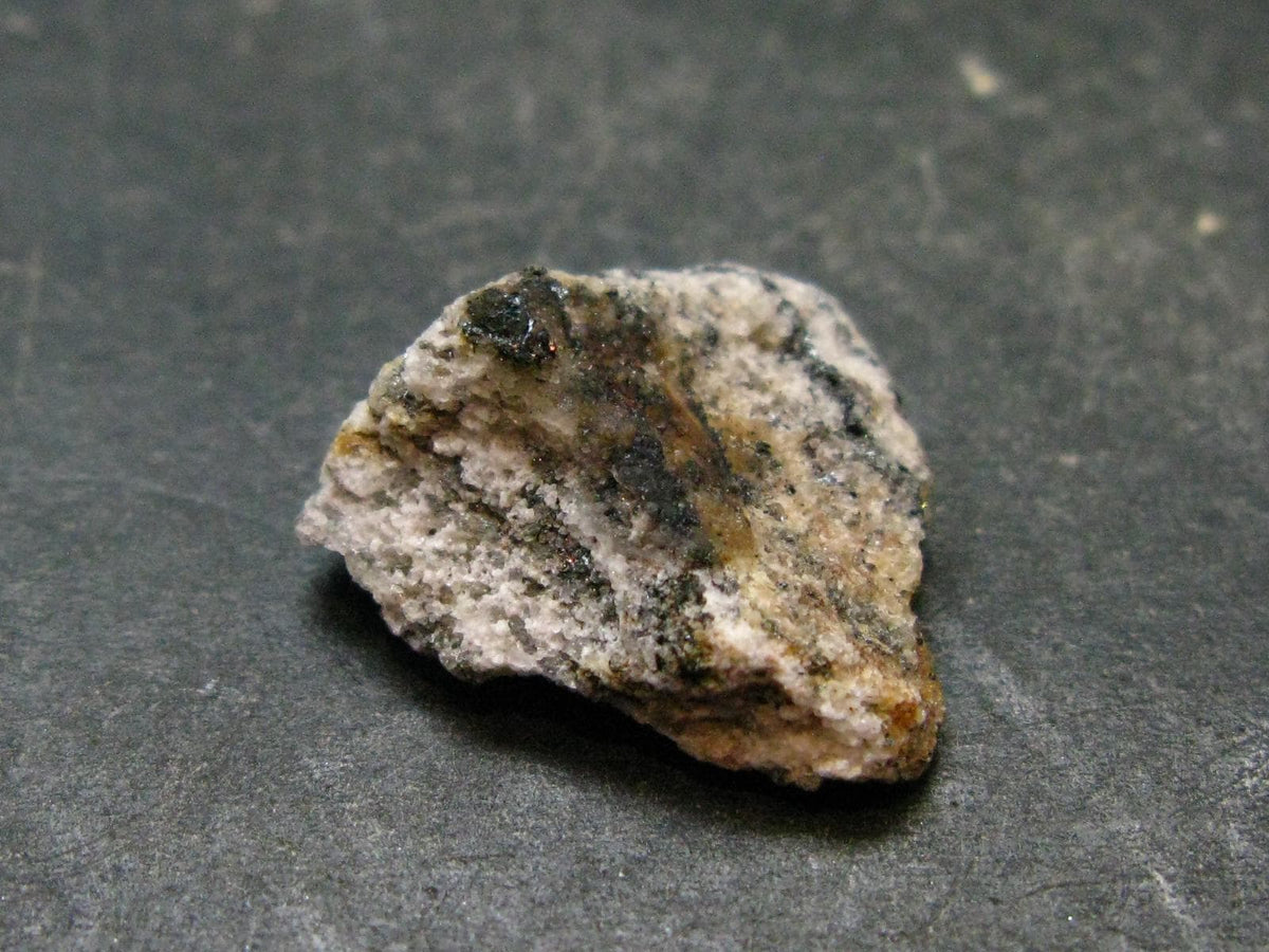 Phenakite Phenacite Raw Piece From Norway - 2.67 Grams