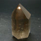 Fine Smoky Quartz Polished Stone From Brazil - 2.4" - 120.55 Grams