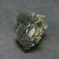 Moldavite Tektite Raw Piece from Czech Republic - 0.7" - 10.55 Carats - 2.11 Grams