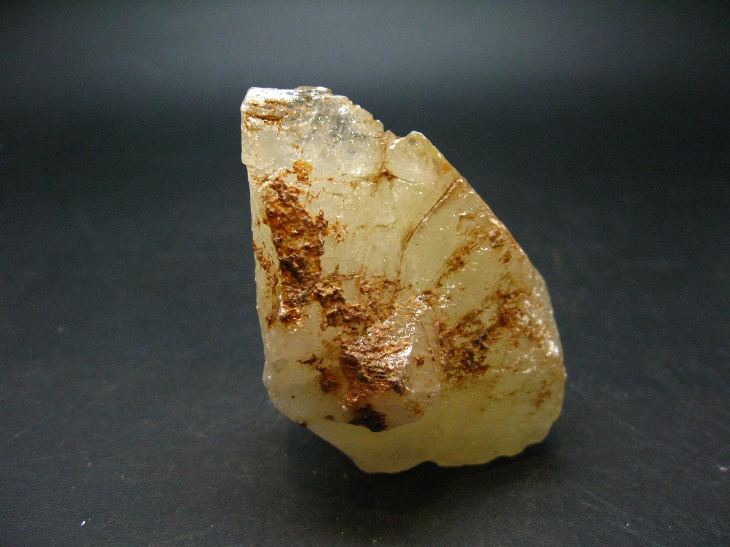 Huge Dogtooth Stellar Beam Calcite Crystal From Tennessee USA - 2.8" - 108.98 Grams