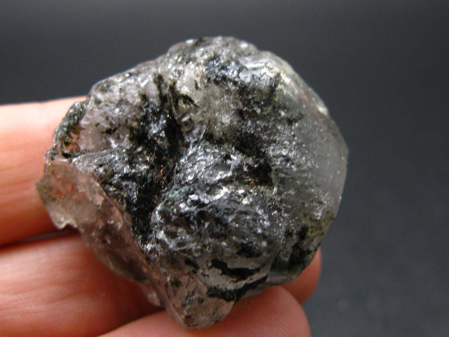 Gem Phenakite Phenacite Crystal From Russia - 19.45 Grams - 1.3"