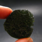 Rare Moldavite Tektite Raw Piece From Czech Republic - 1.4" - 20.4 Grams