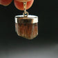 Pink Tourmaline Crystal Pendant - 1.1" - 6.66 Grams