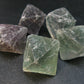 Lot of 3 Rough Natural Emerald Beryl from Brazil