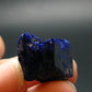 Lot of 10 Azurite Fine Crystals From Mexico - 44.32 Grams