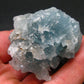 Gem Aquamarine Etched Crystal Blue Beryl From Brazil - 95.04 Grams - 2.3"