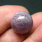 Genuine Red Spinel Sphere Ball From Russia - 1.4cm - 26.70 Carats