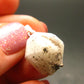 Large Perfect Analcime Silver Pendant from Canada - 0.8" - 2.92 Grams