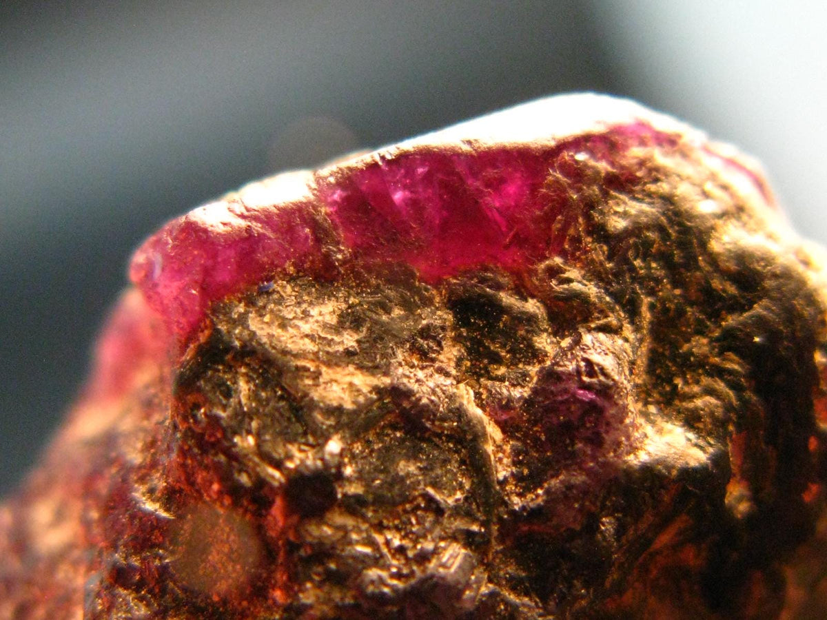 Rare Alexandrite Chrysoberyl Crystal From Brazil - 36.24 Carats