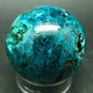 Very Rare 100% Pure Dioptase Sphere Ball from Congo - 1.6"