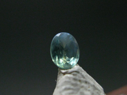 Alexandrite Chrysoberyl Cut Facetted Gem From Russia - 0.24 Carats