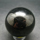 Elite Shungite Sphere Ball from Russia - 1.4" - 47 Grams