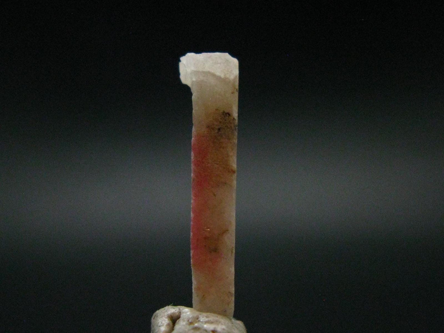 Rare Pink Tugtupite Raw Piece From Greenland - 1.56 Grams - 0.8"