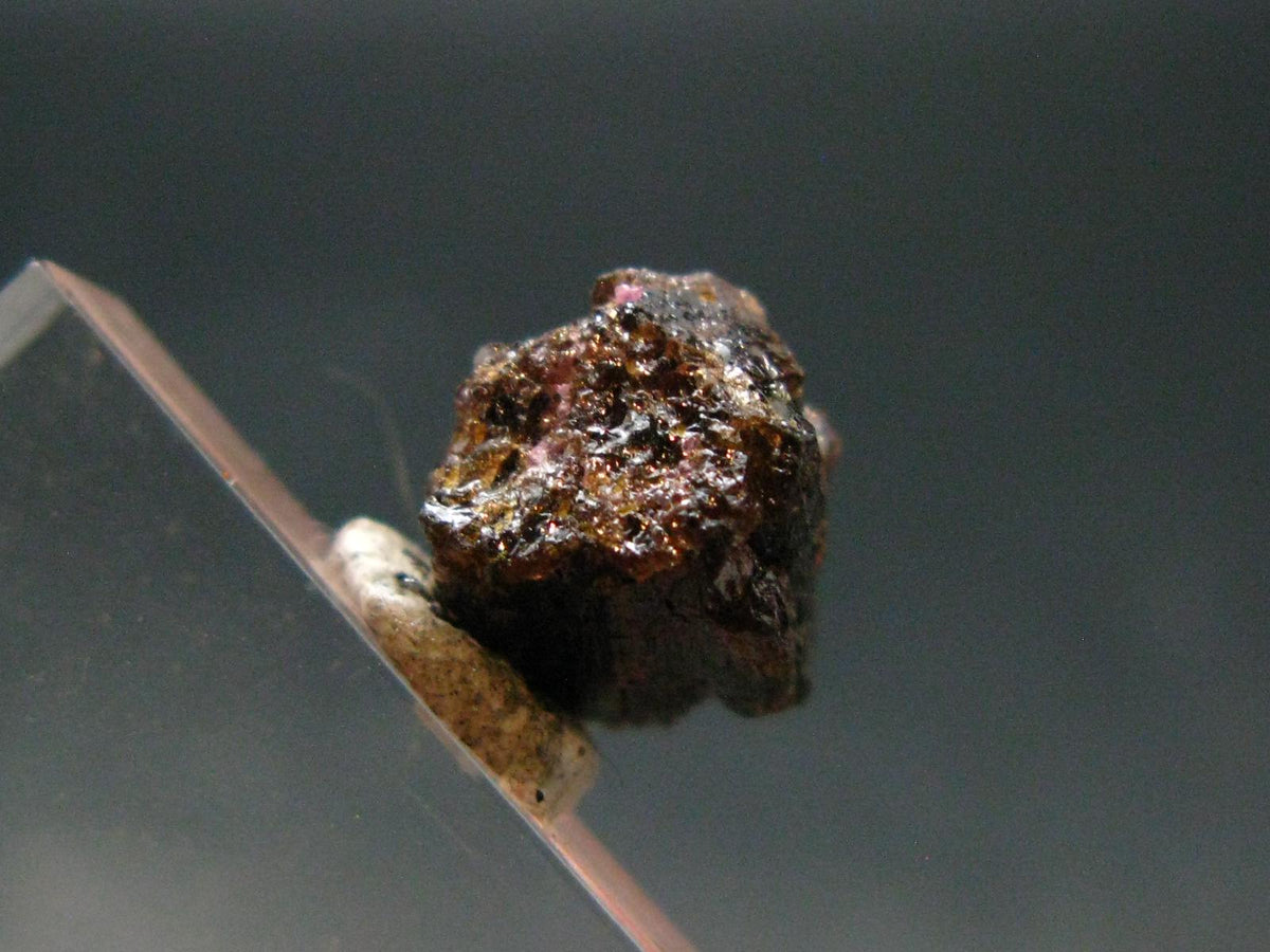 Rare Painite Crystal From Myanmar - 6.35 Carats