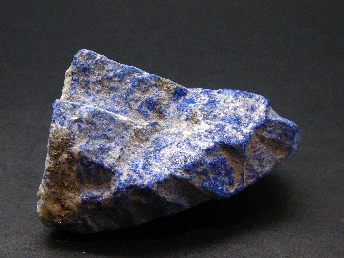 Lapis Lazuli Lazurite Raw Piece From Afghanistan - 2.3"