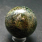 Peridot Olivine Sphere from Arizona, USA - 1.3" -57.68 Grams