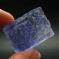 Blue Halite Crystal From USA - 1.2" - 12.54 Grams