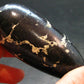 Covelite Covellite Tumbled Stone From Peru - 2.9" - 98.53 Grams
