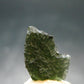Moldavite Tektite Raw Piece from Czech Republic - 0.6" - 6.70 Carats - 1.34 Grams