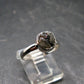 Phenakite Phenacite Sterling Silver Ring from Brazil - 2.02 Grams - Size 7