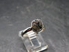 Phenakite Phenacite Sterling Silver Ring from Brazil - 2.02 Grams - Size 7