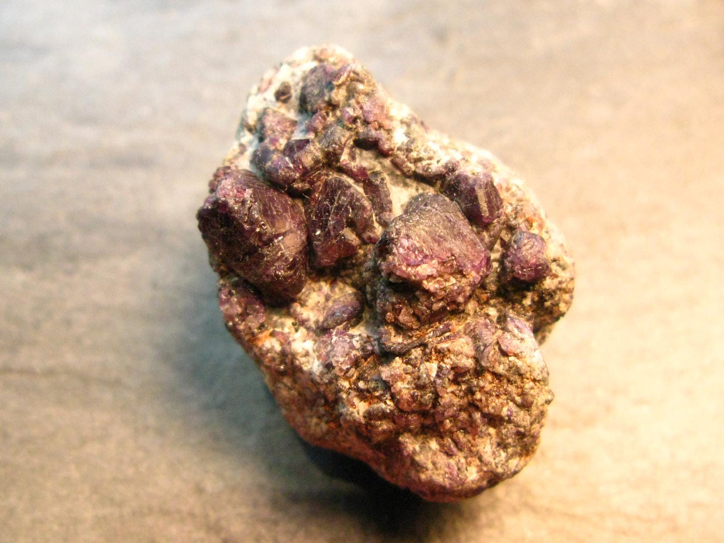 Alexandrite Chrysoberyl Cluster From Zimbabwe - 32.86 Grams - 1.7"
