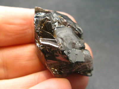 Elite Shungite Raw Piece from Russia - 1.4" - 11.46 Grams