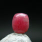 Rare Pink Tugtupite Gem Cabochon From Greenland - 0.51 Carats - 6x5mm