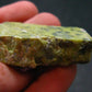 Rare Atlantasite Stichtite + Serpentine from Australia - 1.7"
