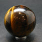 Tiger Eye Sphere From South Africa - 1.6"