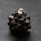 Very Rare Z-Stone (Limonite after Marcasite) Silver Pendant from Sahara Dessert, Egypt - 1.1" - 14.13 Grams