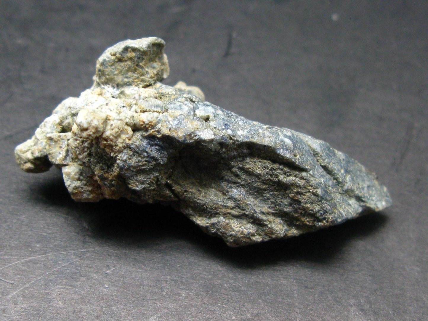 Benitoite Cluster From California - 1.9" - 14.87 Grams - Huge Crystal